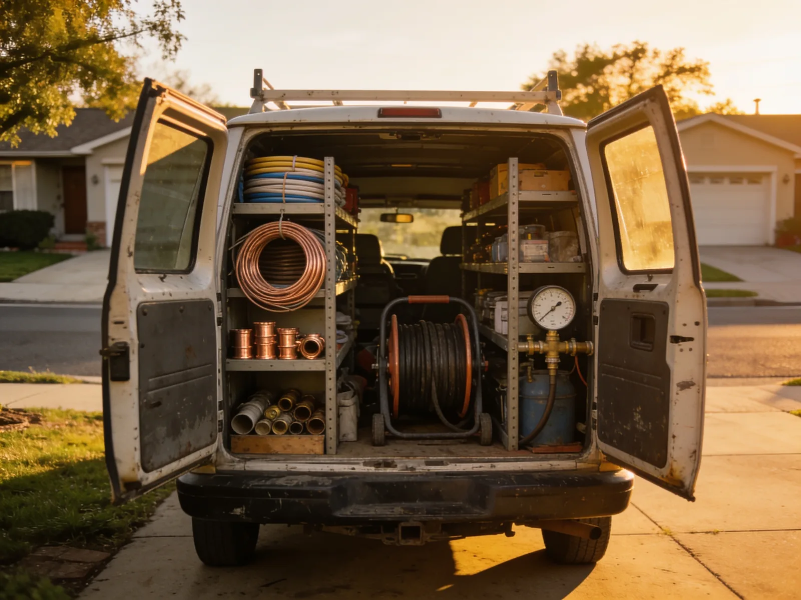 Emergency Plumber company in Enville, TN